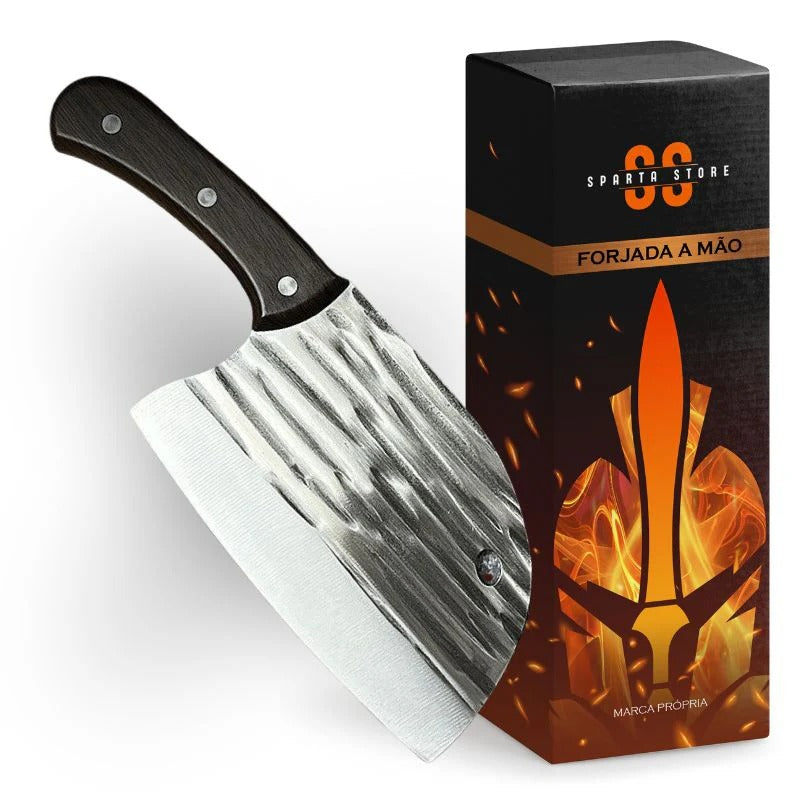 Cuchillo Tazaki - Versátil Forjado ⚔️