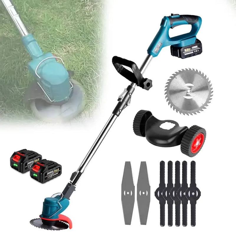 Guadaña Inalambrica MaxBlade™ [ULTRA POTENTE] + [2 BATERÍA RECARGABLE]