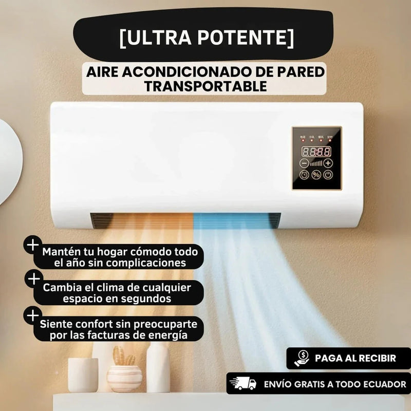 Aire Acondicionado Portátil LM [ULTRA POTENTE]